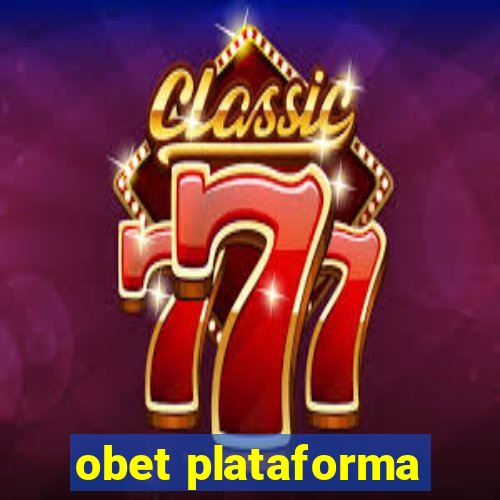 obet plataforma